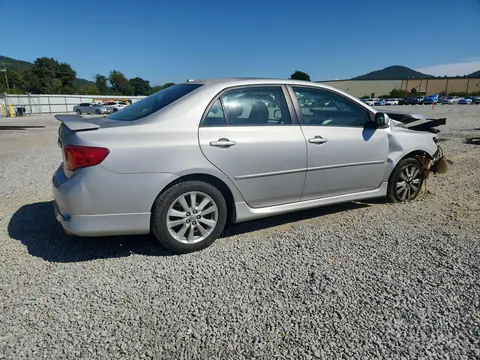 2010 Toyota Corolla S VIN 1NXBU4EE7AZ379352 фото 3