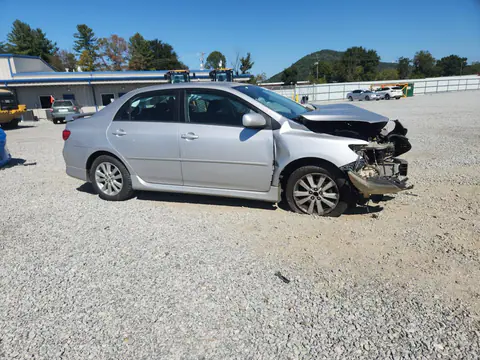 2010 Toyota Corolla S VIN 1NXBU4EE7AZ379352 фото 4