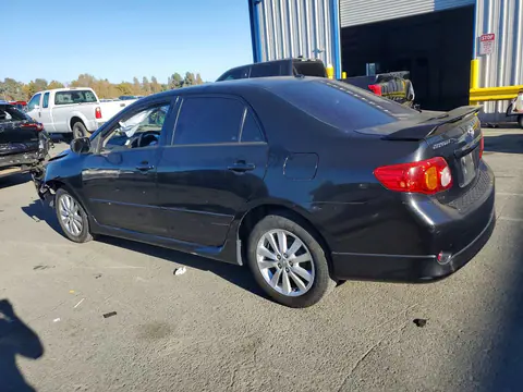 2010 Toyota Corolla S VIN 1NXBU4EE5AZ349816 фото 2