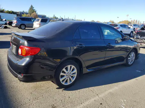 2010 Toyota Corolla S VIN 1NXBU4EE5AZ349816 фото 3