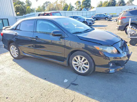 2010 Toyota Corolla S VIN 1NXBU4EE5AZ349816 фото 4
