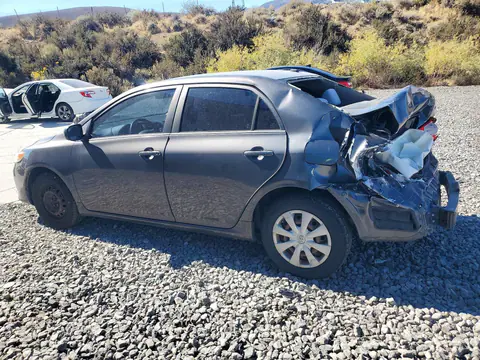 2010 Toyota Corolla Le VIN JTDBU4EE3AJ085257 фото 2