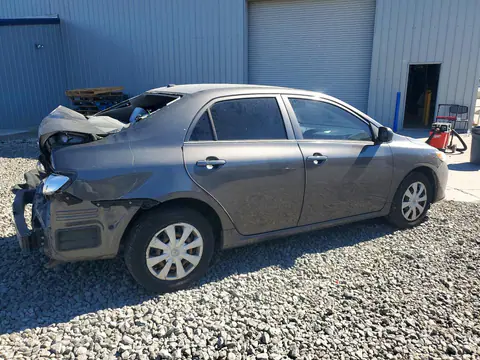 2010 Toyota Corolla Le VIN JTDBU4EE3AJ085257 фото 3