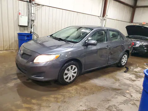 2010 Toyota Corolla Le VIN 2T1BU4EE8AC309845 фото 1
