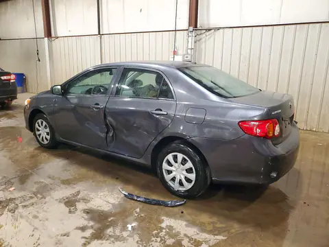 2010 Toyota Corolla Le VIN 2T1BU4EE8AC309845 фото 2