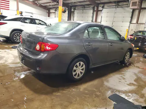 2010 Toyota Corolla Le VIN 2T1BU4EE8AC309845 фото 3