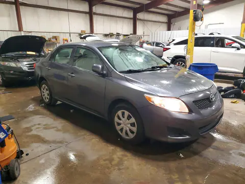 2010 Toyota Corolla Le VIN 2T1BU4EE8AC309845 фото 4