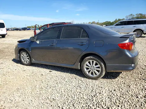 2010 Toyota Corolla S VIN 2T1BU4EE5AC471044 фото 2