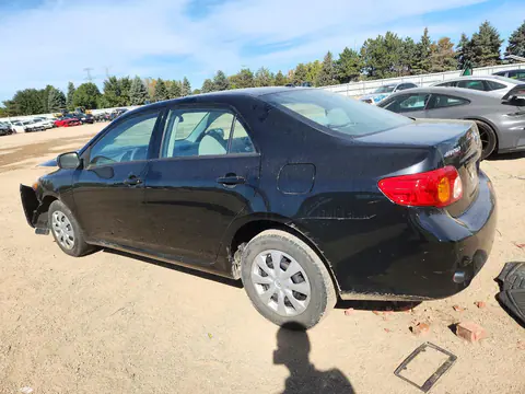 2010 Toyota Corolla Le VIN 1NXBU4EEXAZ210085 фото 2