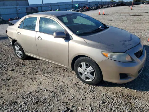 2010 Toyota Corolla Le VIN 2T1BU4EE5AC346674 фото 4