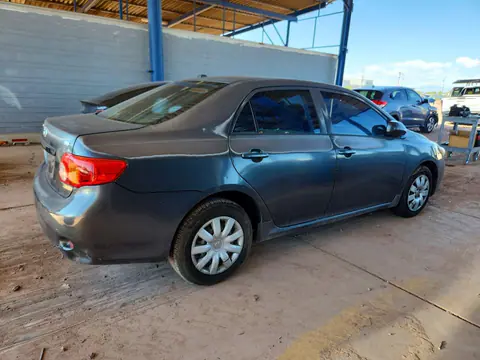 2010 Toyota Corolla Le VIN 1NXBU4EE6AZ239390 фото 3