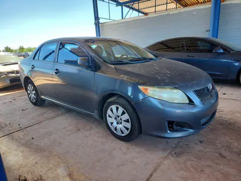 2010 Toyota Corolla Le VIN 1NXBU4EE6AZ239390 фото 4