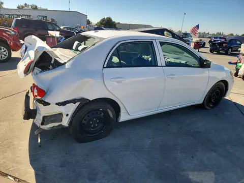 2010 Toyota Corolla Le VIN 1NXBU4EE6AZ322060 фото 3