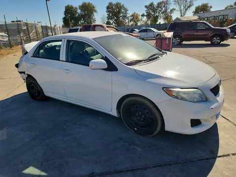2010 Toyota Corolla Le VIN 1NXBU4EE6AZ322060 фото 4
