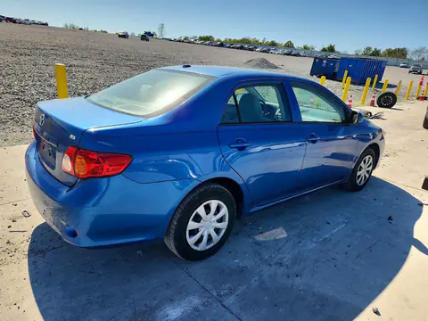 2010 Toyota Corolla Le VIN 2T1BU4EE7AC464743 фото 3