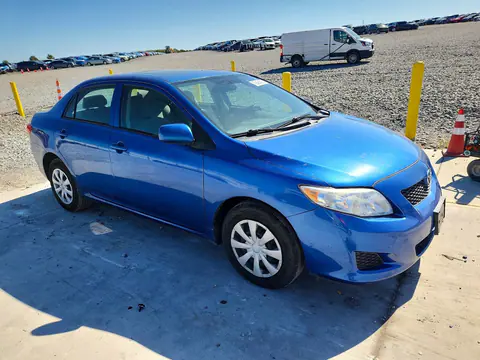 2010 Toyota Corolla Le VIN 2T1BU4EE7AC464743 фото 4