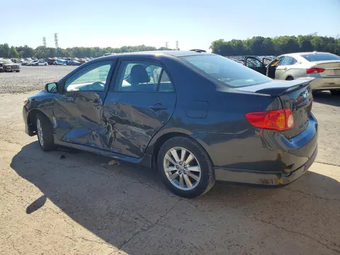 2010 Toyota Corolla S VIN 2T1BU4EE4AC411997 фото 2