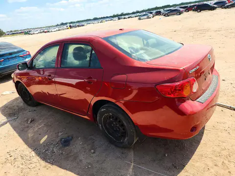 2010 Toyota Corolla Le VIN JTDBU4EE2AJ081751 фото 2
