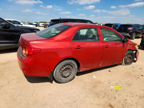 2010 Toyota Corolla Le VIN JTDBU4EE2AJ081751 фото 3
