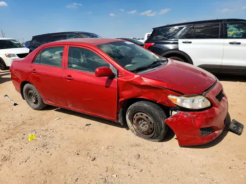 2010 Toyota Corolla Le VIN JTDBU4EE2AJ081751 фото 4