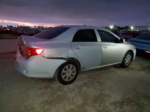 2010 TOYOTA COROLLA VIN JTDBU4EE0A9114358 фото 3