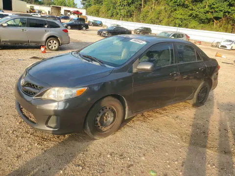 2T1BU4EE8BC571303 — 2011 Toyota Corolla, Мелкие вмятины и царапины (Minor Dent/Scratches), фото до ремонта