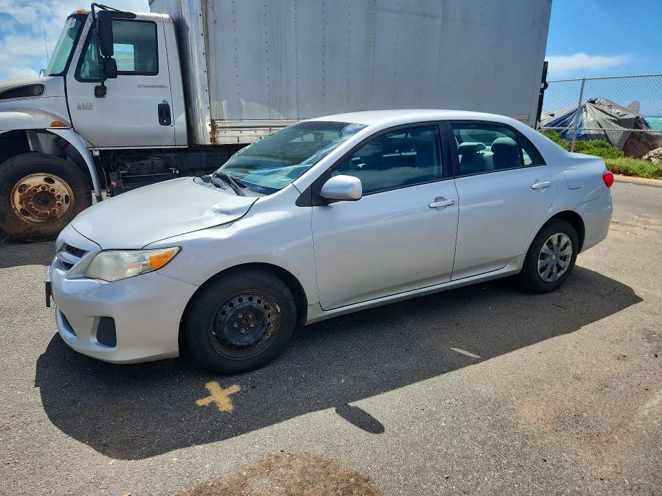 2011 TOYOTA COROLLA VIN 2T1BU4EE9BC731575 фото 1