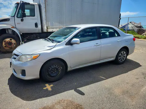 2011 TOYOTA COROLLA VIN 2T1BU4EE9BC731575 фото 1