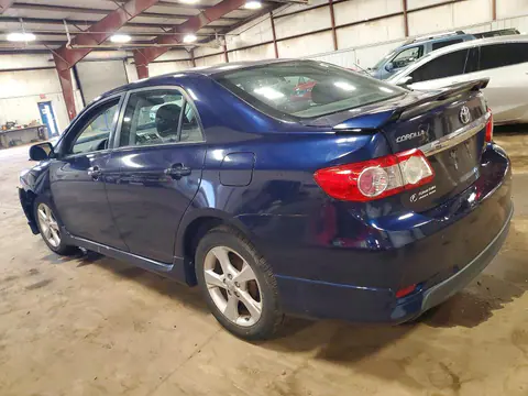 2011 TOYOTA COROLLA VIN 2T1BU4EE2BC618308 фото 2