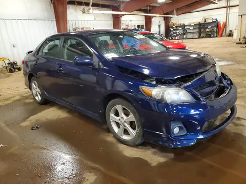 2011 TOYOTA COROLLA VIN 2T1BU4EE2BC618308 фото 4
