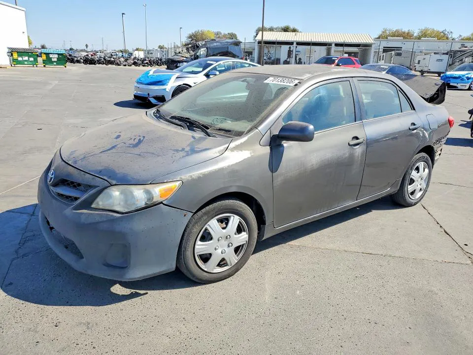 2011 TOYOTA COROLLA VIN 2T1BU4EE7BC535988 фото 1