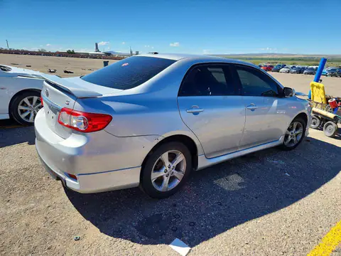 2011 TOYOTA COROLLA VIN 2T1BU4EEXBC661553 фото 3