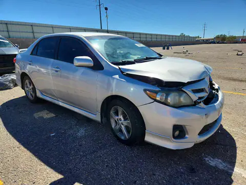 2011 TOYOTA COROLLA VIN 2T1BU4EEXBC661553 фото 4