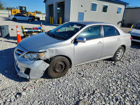 2T1BU4EE2BC713757 — 2011 Toyota Corolla, Сторона, фото до ремонта