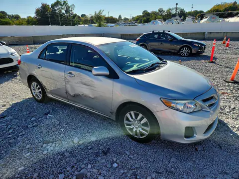 2011 Toyota Corolla Le VIN 2T1BU4EE2BC713757 фото 4