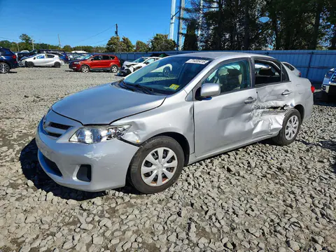 2011 Toyota Corolla Le VIN 2T1BU4EE7BC715231 фото 1