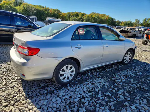 2011 Toyota Corolla Le VIN 2T1BU4EE7BC715231 фото 3