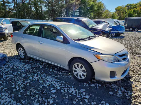 2011 Toyota Corolla Le VIN 2T1BU4EE7BC715231 фото 4