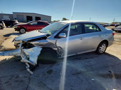 2011 Toyota Corolla Le VIN JTDBU4EE6BJ100030 фото 1