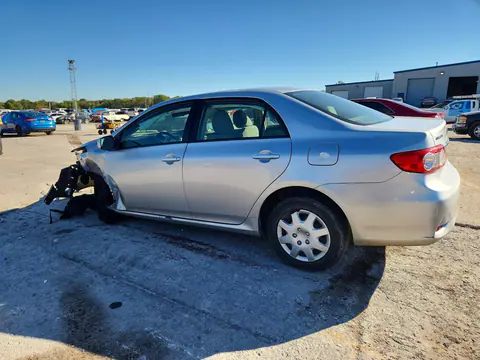 2011 Toyota Corolla Le VIN JTDBU4EE6BJ100030 фото 2