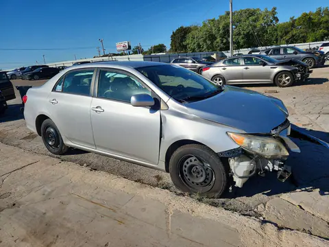 2011 Toyota Corolla Le VIN JTDBU4EE6BJ100030 фото 4
