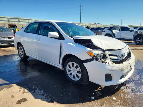 2011 Toyota Corolla Le VIN 2T1BU4EEXBC657079 фото 4