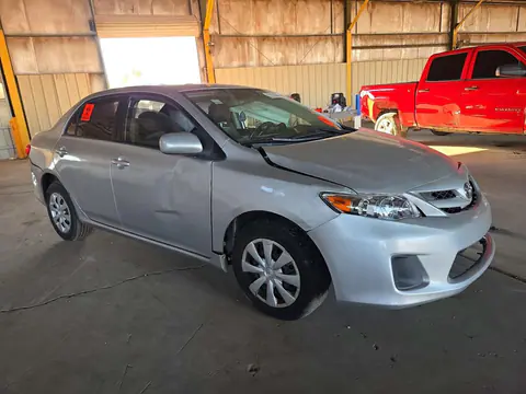2011 Toyota Corolla Le VIN 2T1BU4EE0BC645863 фото 4