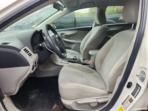 2011 Toyota Corolla Le VIN 2T1BU4EE8BC746858 фото 7