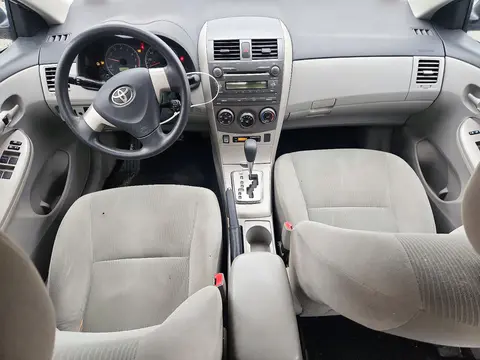 2011 Toyota Corolla Le VIN 2T1BU4EE8BC746858 фото 8