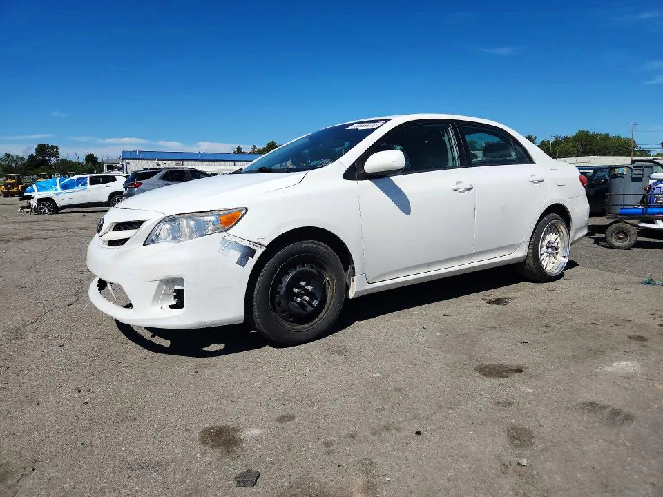 2012 TOYOTA COROLLA VIN 2T1BU4EEXCC884855 фото 1