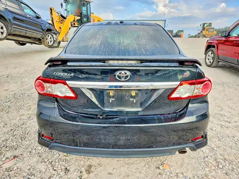 2012 Toyota Corolla S VIN 2T1BU4EE4CC805518 фото 6