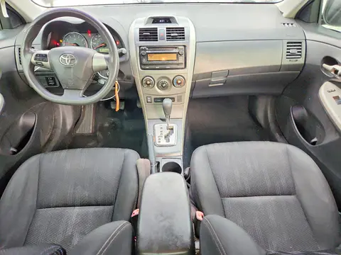 2012 Toyota Corolla S VIN 2T1BU4EE4CC805518 фото 8