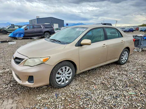 2T1BU4EE0CC818105 — 2012 Toyota Corolla, Естественный износ (Normal Wear), фото до ремонта
