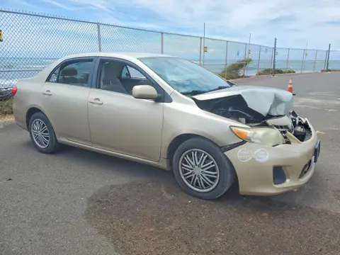 2013 TOYOTA COROLLA VIN 2T1BU4EE0DC040115 фото 4
